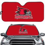 Southeast Missouri State Redhawks NCAA Car Windshield Sun Shade Universal Fit Sunshade