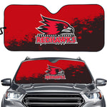 Southeast Missouri State Redhawks NCAA Car Windshield Sun Shade Universal Fit Sunshade