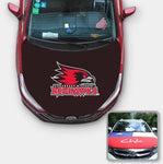 Southeast Missouri State Redhawks NCAA Car Auto Hood Engine Cover Protector