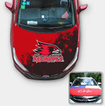 Southeast Missouri State Redhawks NCAA Car Auto Hood Engine Cover Protector