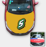 Southeastern Louisiana Lions NCAA Car Auto Hood Engine Cover Protector