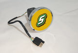 Southeastern Louisiana Lions NCAA Hitch Cover LED Brake Light for Trailer