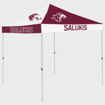 Southern Illinois Salukis NCAA Popup Tent Top Canopy Cover