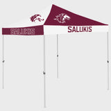 Southern Illinois Salukis NCAA Popup Tent Top Canopy Cover
