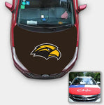 Southern Miss Golden Eagles NCAA Car Auto Hood Engine Cover Protector