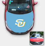 Southern University Jaguars NCAA Car Auto Hood Engine Cover Protector
