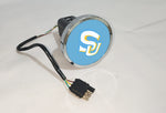 Southern University Jaguars NCAA Hitch Cover LED Brake Light for Trailer