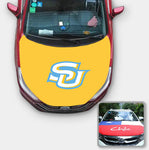 Southern University Jaguars NCAA Car Auto Hood Engine Cover Protector