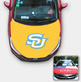 Southern University Jaguars NCAA Car Auto Hood Engine Cover Protector