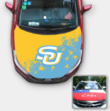 Southern University Jaguars NCAA Car Auto Hood Engine Cover Protector