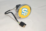Southern University Jaguars NCAA Hitch Cover LED Brake Light for Trailer