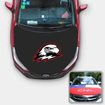 Southern Utah Thunderbirds NCAA Car Auto Hood Engine Cover Protector