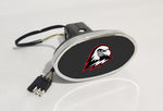 Southern Utah Thunderbirds NCAA Hitch Cover LED Brake Light for Trailer