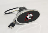 Southern Utah Thunderbirds NCAA Hitch Cover LED Brake Light for Trailer