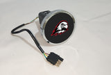 Southern Utah Thunderbirds NCAA Hitch Cover LED Brake Light for Trailer