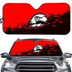 Southern Utah Thunderbirds NCAA Car Windshield Sun Shade Universal Fit Sunshade