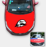 Southern Utah Thunderbirds NCAA Car Auto Hood Engine Cover Protector