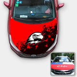 Southern Utah Thunderbirds NCAA Car Auto Hood Engine Cover Protector