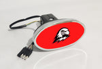 Southern Utah Thunderbirds NCAA Hitch Cover LED Brake Light for Trailer