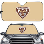 St. Bonaventure Bonnies NCAA Car Windshield Sun Shade Universal Fit Sunshade