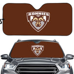 St. Bonaventure Bonnies NCAA Car Windshield Sun Shade Universal Fit Sunshade