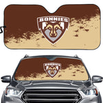 St. Bonaventure Bonnies NCAA Car Windshield Sun Shade Universal Fit Sunshade
