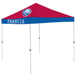 St. Francis Brooklyn Terriers NCAA Popup Tent Top Canopy Cover