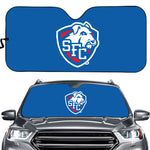 St. Francis Brooklyn Terriers NCAA Car Windshield Sun Shade Universal Fit Sunshade