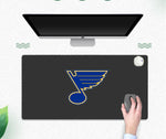 St. Louis Blues NHL Winter Warmer Computer Desk Heated Mouse Pad