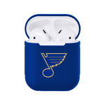 St. Louis Blues NHL Airpods Case Cover 2pcs
