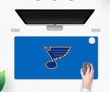 St. Louis Blues NHL Winter Warmer Computer Desk Heated Mouse Pad