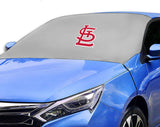 St. Louis Cardinals MLB Car SUV Front Windshield Snow Cover Sunshade
