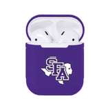 Stephen F. Austin Lumberjacks NCAA Airpods Case Cover 2pcs