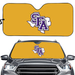 Stephen F. Austin Lumberjacks NCAA Car Windshield Sun Shade Universal Fit Sunshade