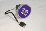 Stephen F. Austin Lumberjacks NCAA Hitch Cover LED Brake Light for Trailer