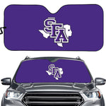 Stephen F. Austin Lumberjacks NCAA Car Windshield Sun Shade Universal Fit Sunshade