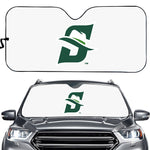 Stetson Hatters NCAA Car Windshield Sun Shade Universal Fit Sunshade