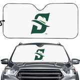 Stetson Hatters NCAA Car Windshield Sun Shade Universal Fit Sunshade