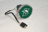 Stetson Hatters NCAA Hitch Cover LED Brake Light for Trailer