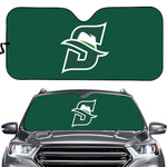 Stetson Hatters NCAA Car Windshield Sun Shade Universal Fit Sunshade