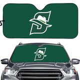 Stetson Hatters NCAA Car Windshield Sun Shade Universal Fit Sunshade