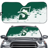 Stetson Hatters NCAA Car Windshield Sun Shade Universal Fit Sunshade