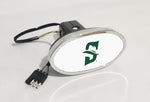 Stetson Hatters NCAA Hitch Cover LED Brake Light for Trailer
