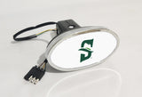 Stetson Hatters NCAA Hitch Cover LED Brake Light for Trailer