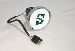 Stetson Hatters NCAA Hitch Cover LED Brake Light for Trailer
