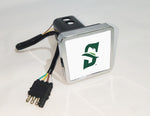 Stetson Hatters NCAA Hitch Cover LED Brake Light for Trailer