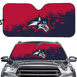Stony Brook Seawolves NCAA Car Windshield Sun Shade Universal Fit Sunshade