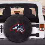 Stony Brook Seawolves NCAA-B Spare Tire Cover