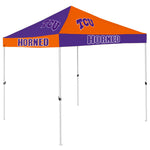 TCU Horned Frogs NCAA Popup Tent Top Canopy Cover