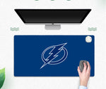 Tampa Bay Lightning NHL Winter Warmer Computer Desk Heated Mouse Pad